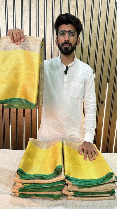 Buy Tissue Silk Saree For Women Online | The Usee Shop