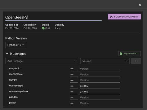 Image result for Openseespy Static Example
