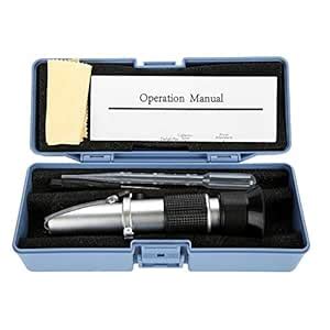 Natudeco Seawater Salinity Meter Aquarium Optics Refractometers ...