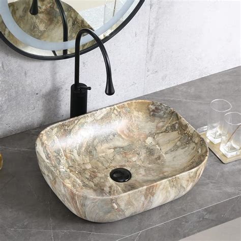 Zoyo Cera Zoyo Cera A1501 Designer Wash Basin, White, Glossy Finish ...