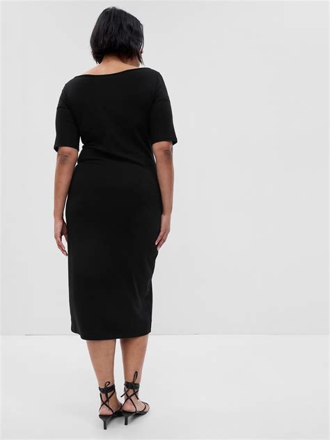 Modern T-Shirt Midi Dress | Gap