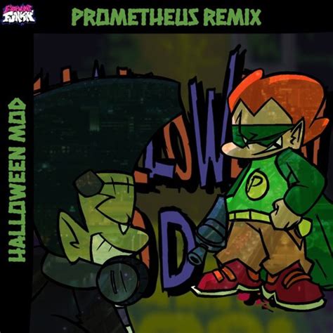 Image result for Prometheus Remix