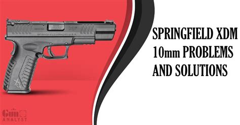 Image result for Springfield XDM Maintenance