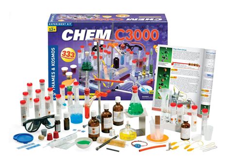 The 5 Best Chemistry Sets to Buy for Kids in 2018