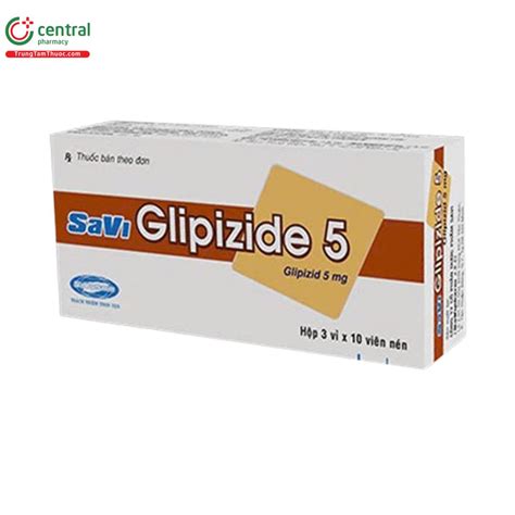 Glipizide 5 Mg