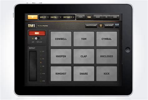 Image result for Drum Machine App Tutorial