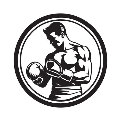 Boxing Logo 的图像结果