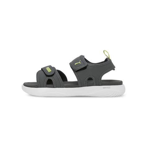 Men Grey Softride Seave Proplex Sandal