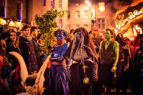 Halloween Festival to Return to the Legendary Irish Site of the First ...