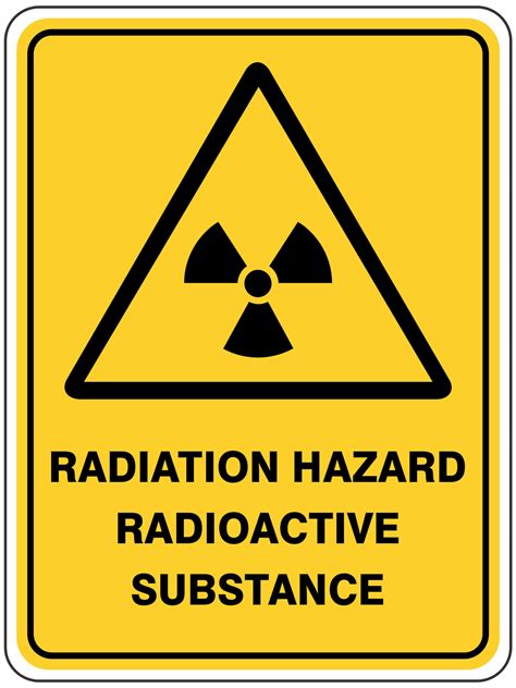 Radiation Hazard Imo Symbol at William Chaffin blog