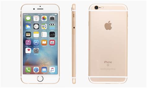 Apple iPhone 6/6s/6 Plus/6s Plus(GSM & CDMA Unlocked) (Scratch & Dent ...