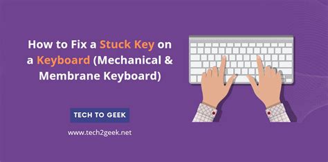 How to Fix Stuck Keyboard Key 的图像结果