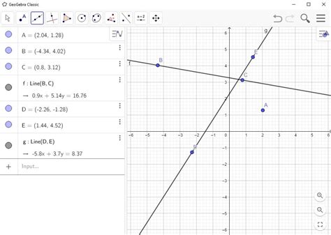 GeoGebra 6.0 - Télécharger pour PC Gratuit