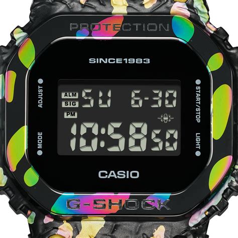 GM-5640GEM-1 | G-SHOCK DIGITAL 5600 SERIES | CASIO INDIA