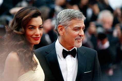 George and Amal Clooney's Staggering Net Worth Means New Twins Will ...
