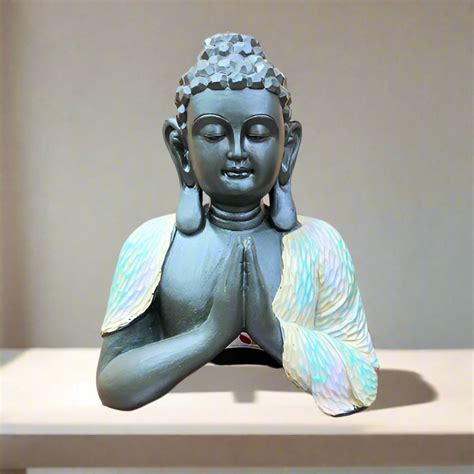 Buddha namaskar table decor 8*4*1 – V Home Decor