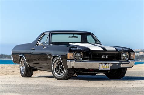 Chevrolet El Camino 1972