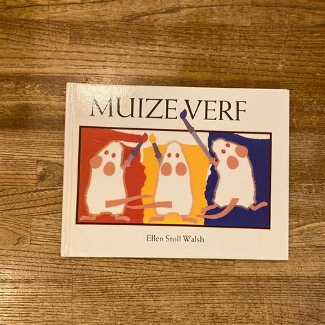 MUIZE VERF / Ellen Stoll Walsh | 百年
