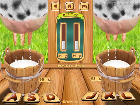 Milk The Cow Game Diy at Donald Cambron blog