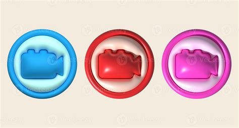 Camera Symbol 3D Simple 的图像结果