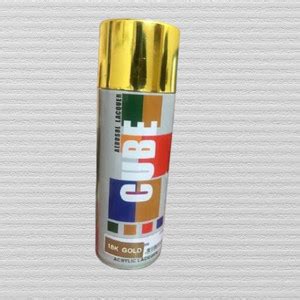Golden Fox Gold Spray Paint 400 ml Price in India - Buy Golden Fox Gold ...