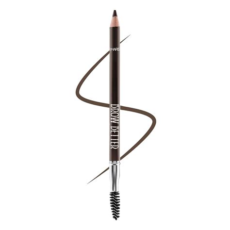 MARS Brow Better Eyebrow Pencil with Spoolie