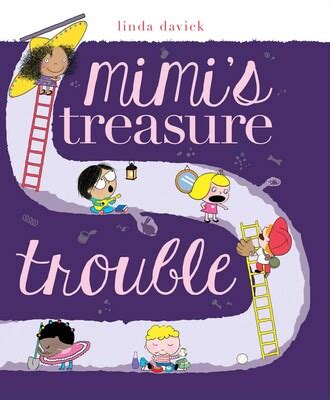 Mimi's Treasure Trouble | Book by Linda Davick | Official Publisher ...