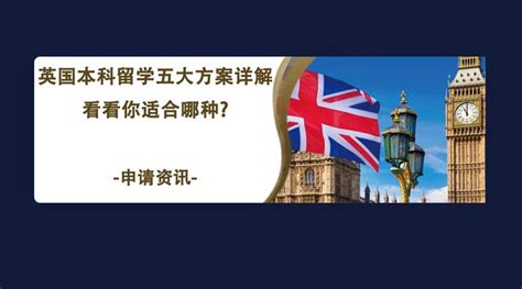 英国留学优势解读：留学为什么选择英国？