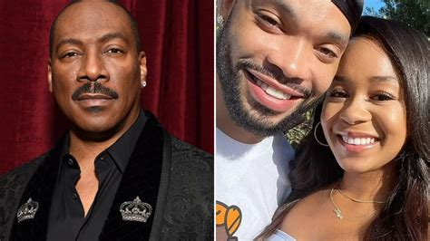 Eddie Murphy's son gets engaged to Bad Boys actor's daughter after ...