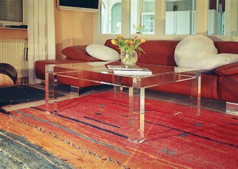 Couchtische & Co - ACRYL-MÖBEL MÜNCHEN
