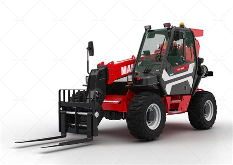 Manitou MXT 840 K (BSV), construction telehandlers | Manitou