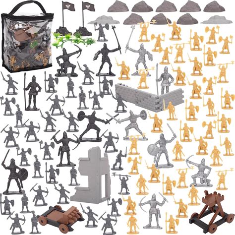 MCPINKY 250PCS Medieval Knight Toys, Ancient Knights India | Ubuy