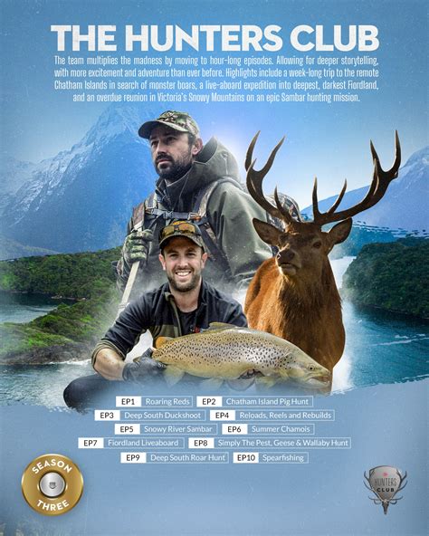 All – The Hunters Club