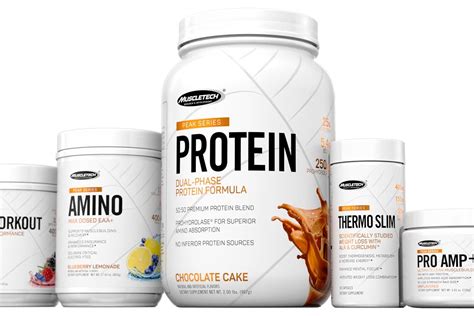 Image result for MuscleTech Supplement Stack