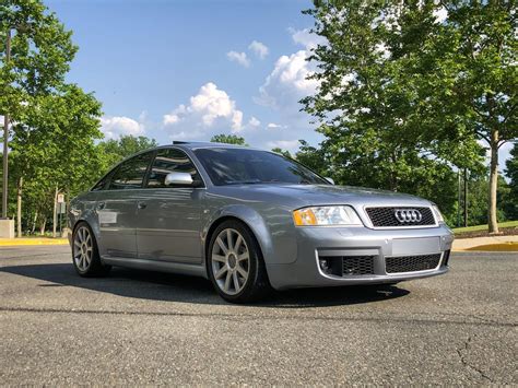 2003 Audi Rs6 Wallpaper