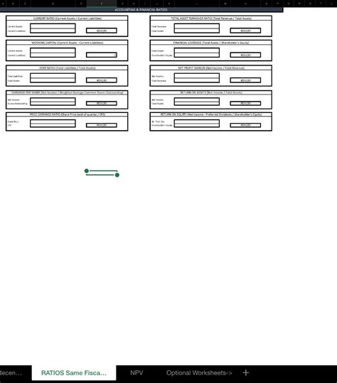 Financial Calculations Formulas 的图像结果