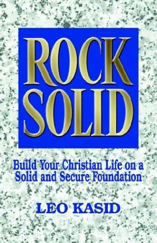 Buy Rock Solid Book Online at Low Prices in India | Rock Solid Reviews ...