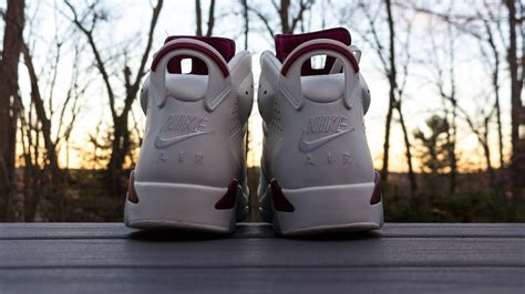 Air Jordan 6 Retro "Maroon" Review + On Foot Look - WearTesters