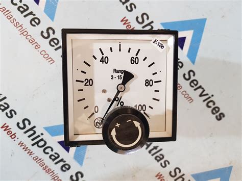 Watson Smith 53319100R Precision Pressure Regulator – Atlas Shipcare ...