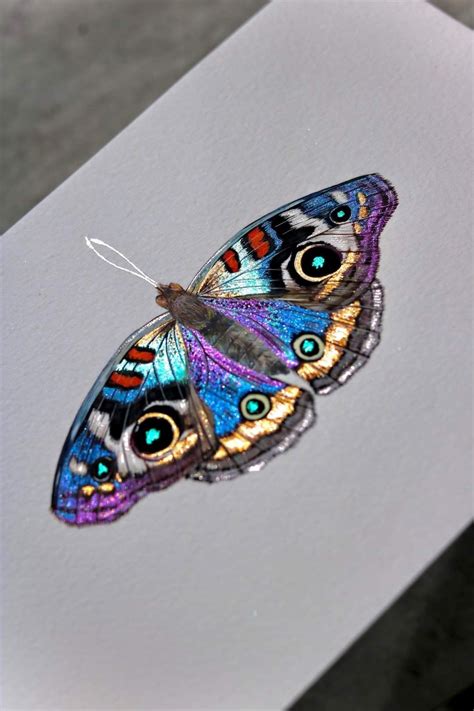 Pin by Kristin Hedrick on Artsy stuff | Butterfly art painting, Glitter ...