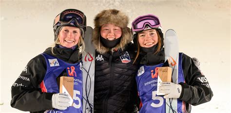 2023-24 Stifel U.S. Freestyle Ski Team Announced