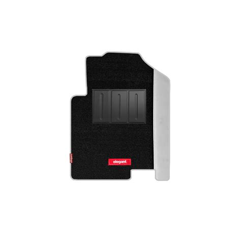 Duo Carpet Car Floor Mat For Ford Ecosport – Elegant Auto Retail