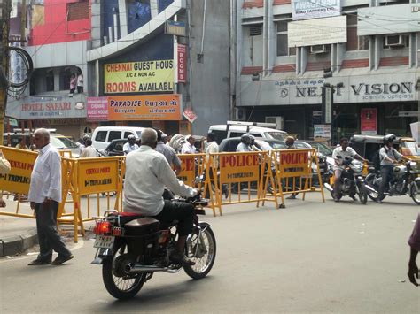 Murder or suicide? Chaotic scenes outside Chennai morgue where Ramkumar ...
