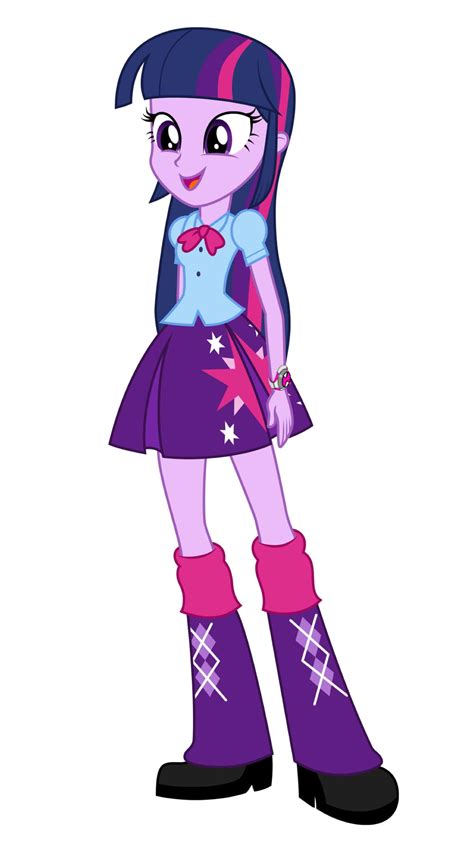 Twilight Sparkle (human) by AlienSteel23 on DeviantArt