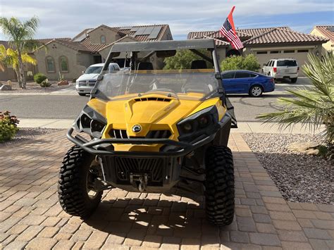 2012 CanAm Commander 1000XT for Sale in Queen Creek, AZ - OfferUp