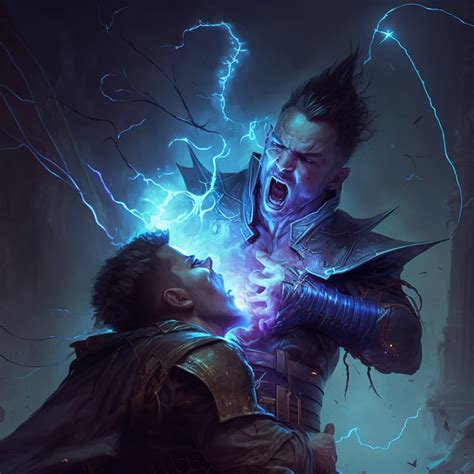 Your Guide to Shocking Grasp 5e - Tabletop Cleric