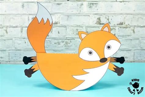 Crafty Fox Train Tutorial 的图像结果