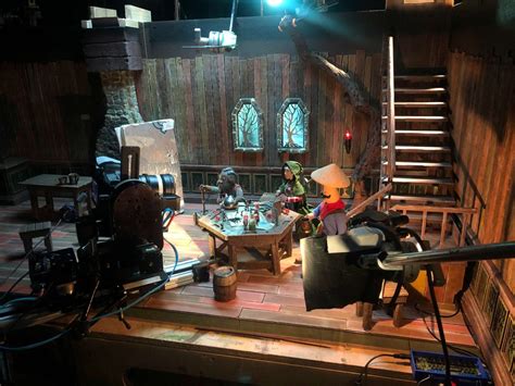 Image result for 3-Point Lighting Stop Motion