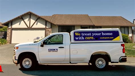 Cook's Pest Control | Pest, Mosquito, and Termite Control