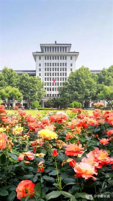 各大名校高清壁纸！来看看有没有你的理想大学呀 - 知乎